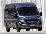 Fiat Ducato Panorama 2014 года